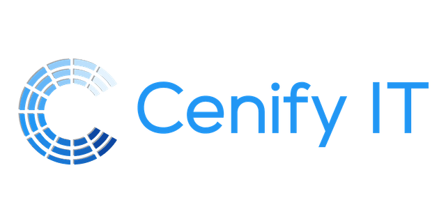 Cenify IT Logo
